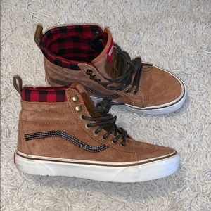 Vans waterproof skate highs